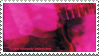 my bloody valentine stamp