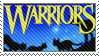warrior cats stamp